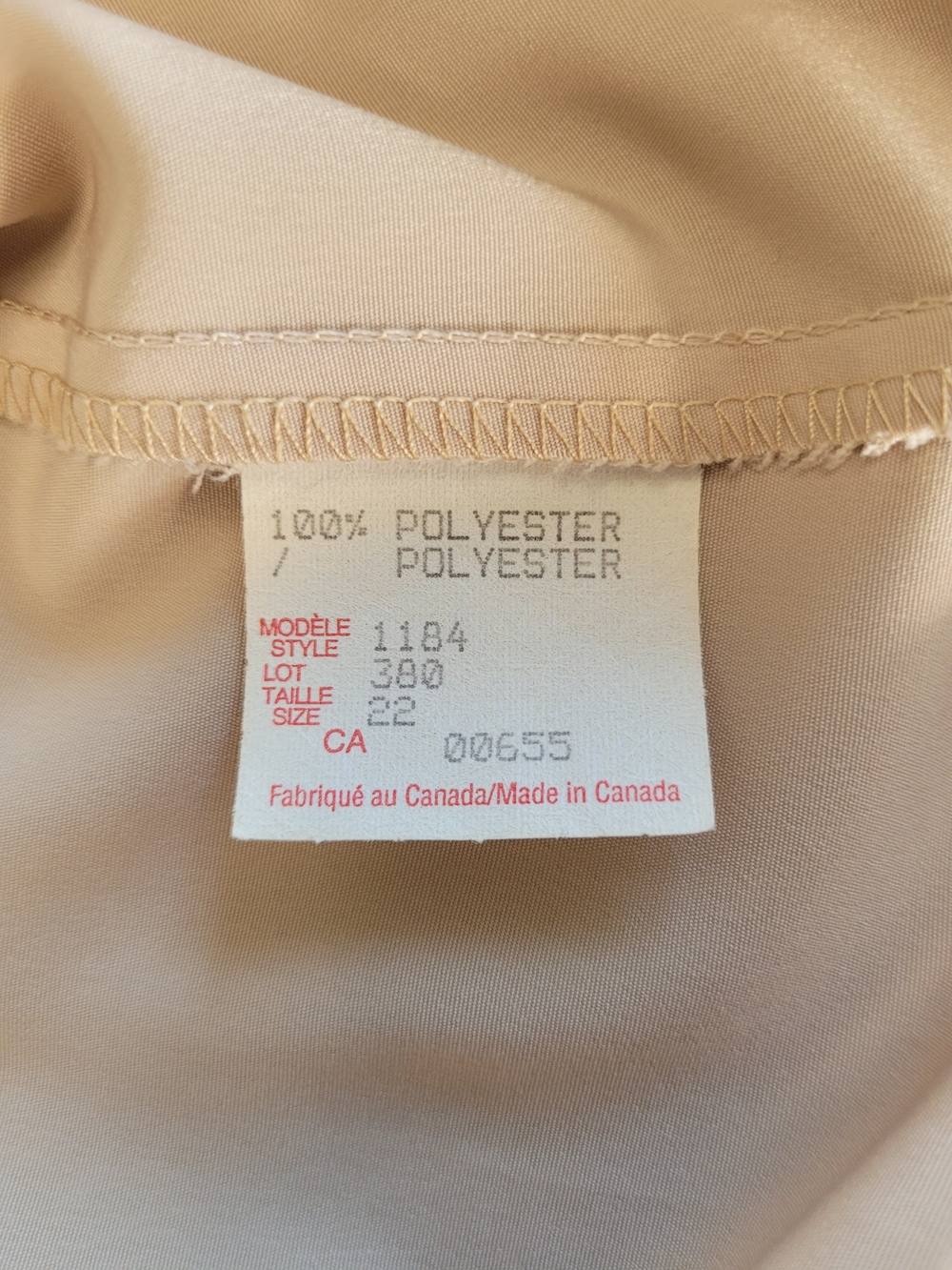 Bundle of 3 Penningtons Sleeveless Blouse Tank Tops, Beige, Plum, Olive, Size 22 - Picture 8 of 8